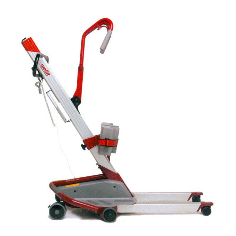 Grua Bipedestação Quick Raiser II Plus Molift