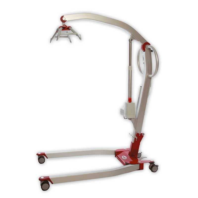Grua Plegável Smart Molift