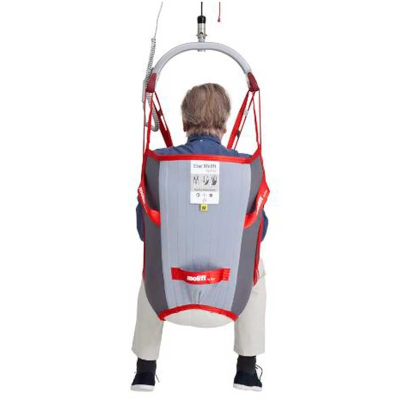 Arnês Standard Acolchoado Molift