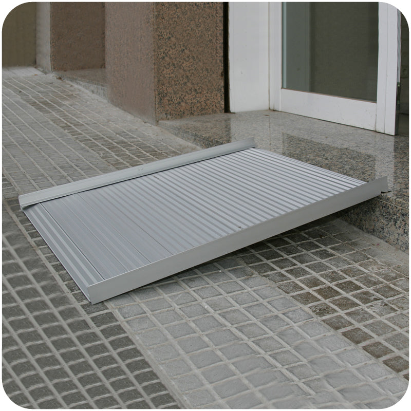 Rampa Quadrada Enrolável 75x91cm. — Able2