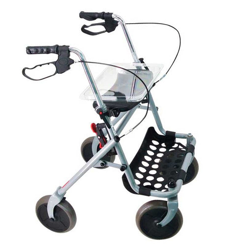 Andarilho Rollator com Travões