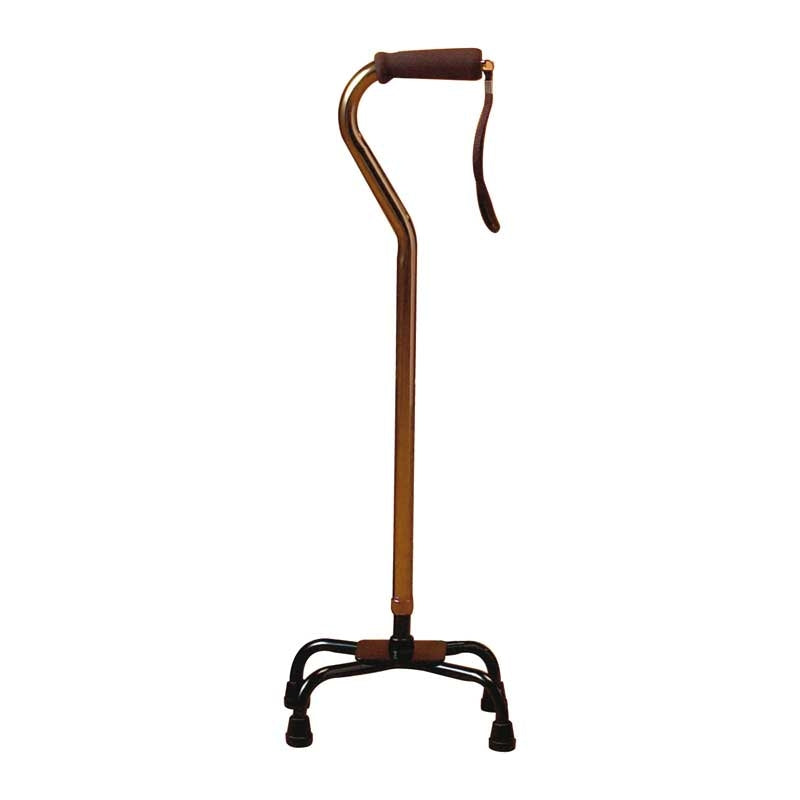 Canadiana Quadrípede Regulável de Alumínio (75-98cm.) — Garcia1880