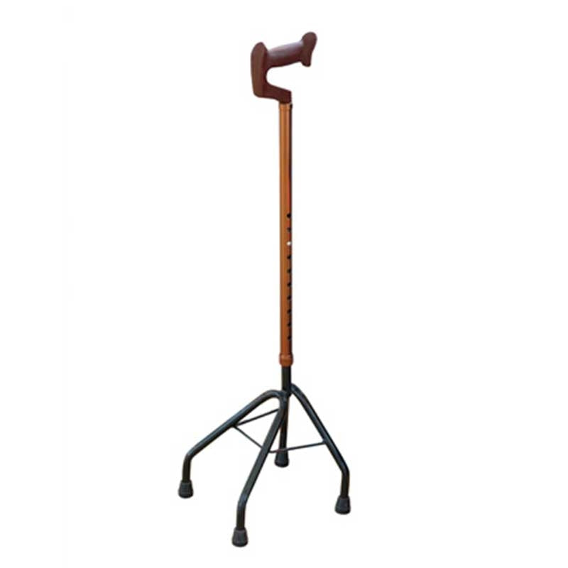 Canadianas Quadrípedes de Alumínio (74-94cm.) — Garcia1880