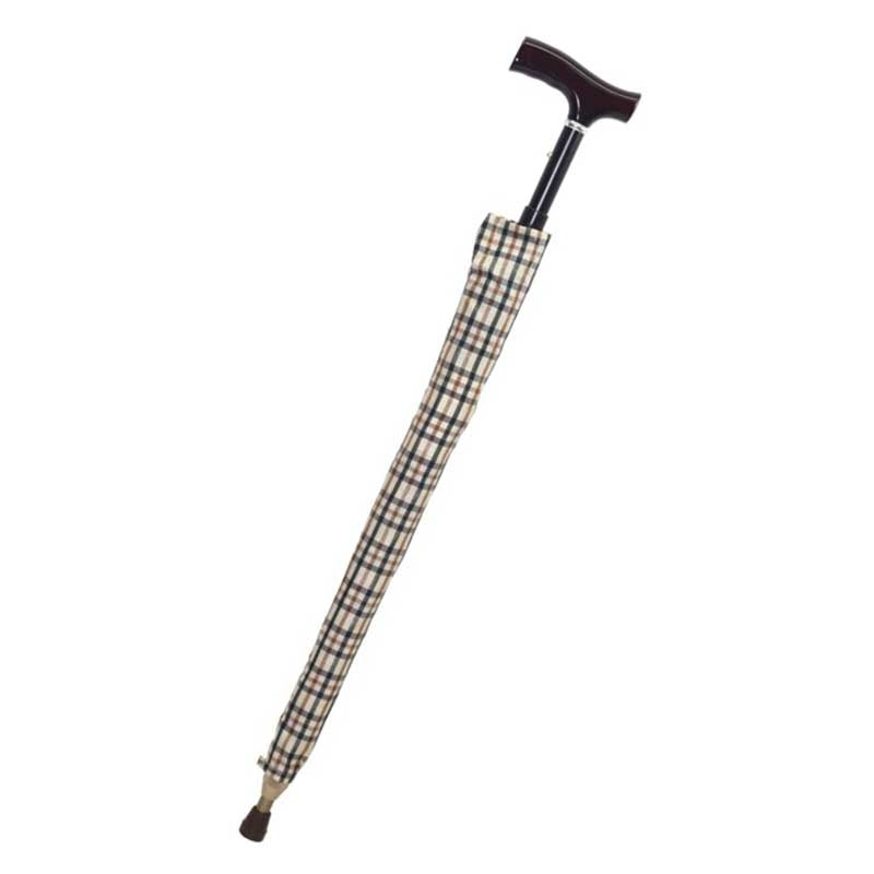 Cane Guarda-chuva 2 em 1 — Bienestar Senior