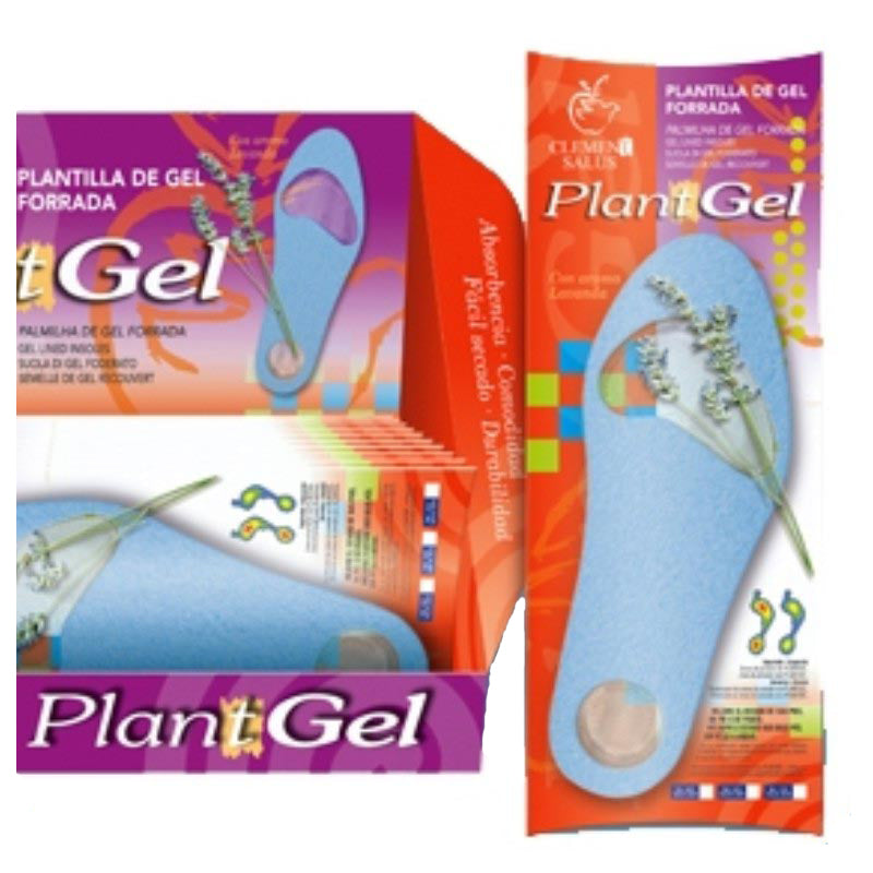 Palmilhas de Gel Aromatizadas (Par) — Bienestar Senior