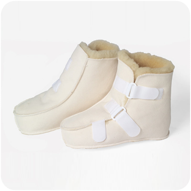 Botas de Borreguito Natural (T.38/39) -2Ud.-