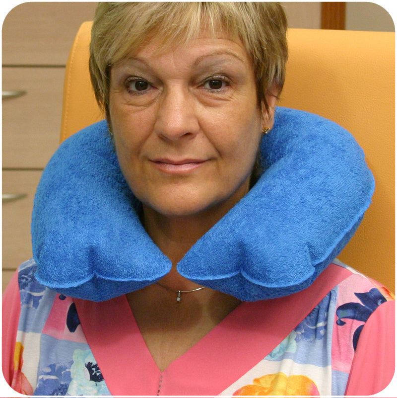 Almofada Cervical Inflável — Jose Mestre