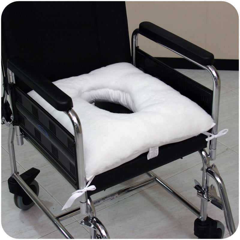 Almofada Antiescaras Borreguito (42x42cm.)