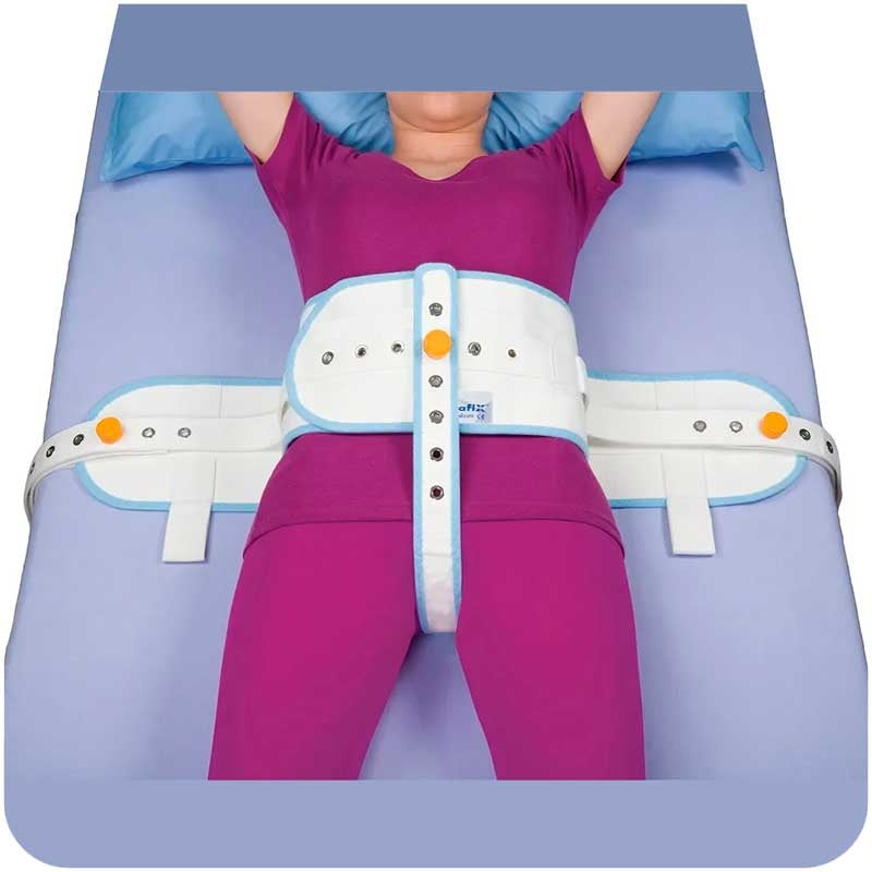 Cinto Abdominal para Cama Salvafix 'S' — MediCare System