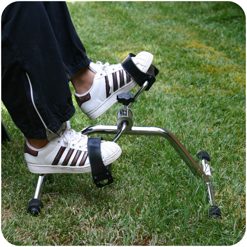 Pedaleira Exercitadora de Extremidades — Sundo Homecare