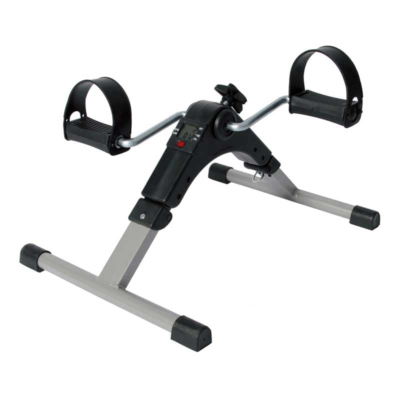 Pedaleira de Exercício com Medição Digital — Sundo Homecare
