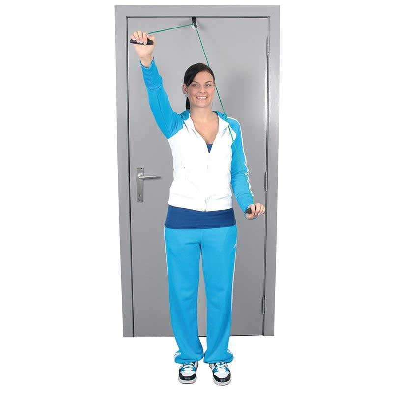 Polia de Exercício para Porta — EMO