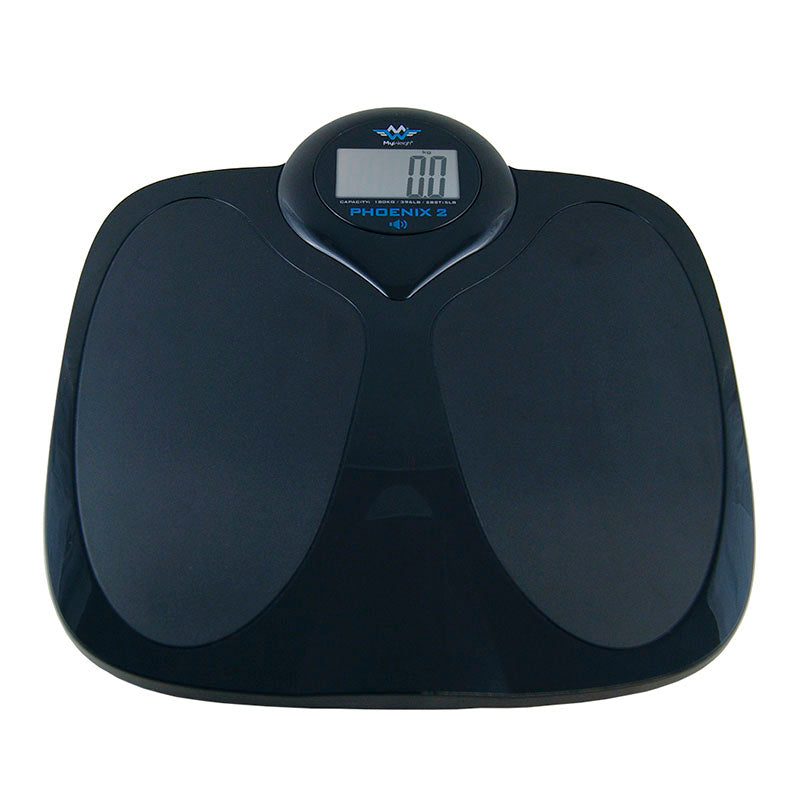 Balança Digital de Casa de Banho Falante — HBI