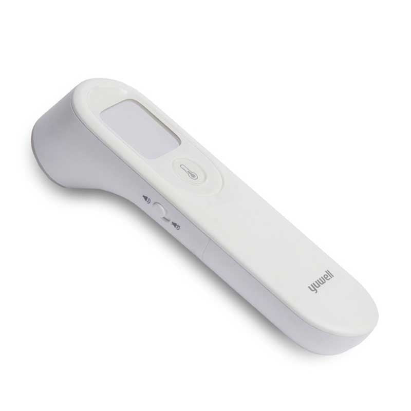 Termómetro Digital Infravermelhos Sem Contacto — Bienestar Senior
