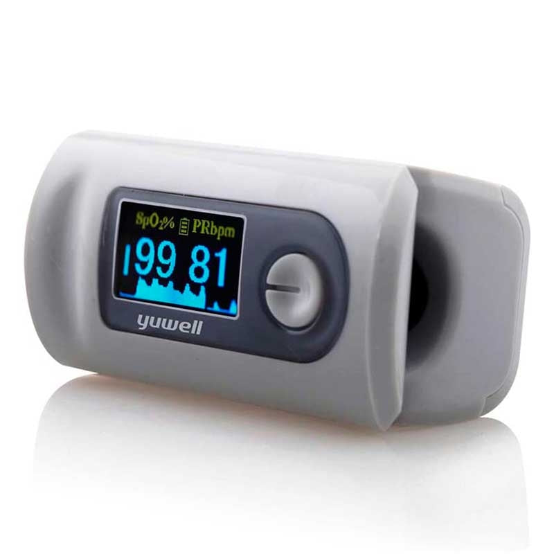 Pulsioxímetro Digital YX301