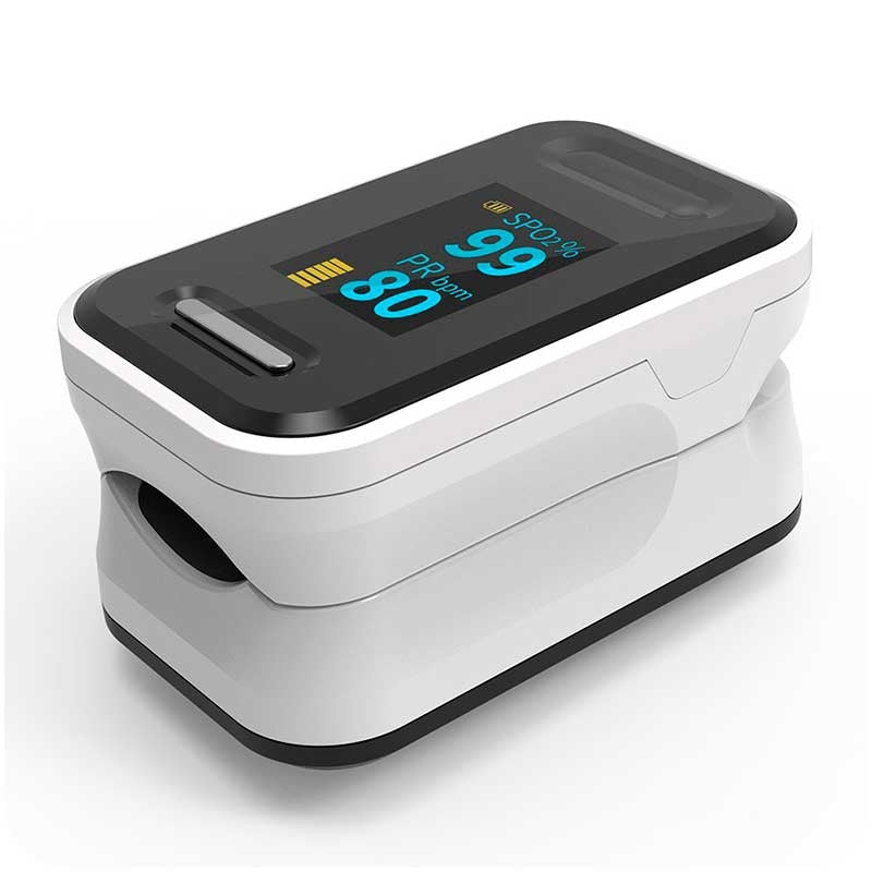 Pulsioxímetro Digital Mini — Bienestar Senior
