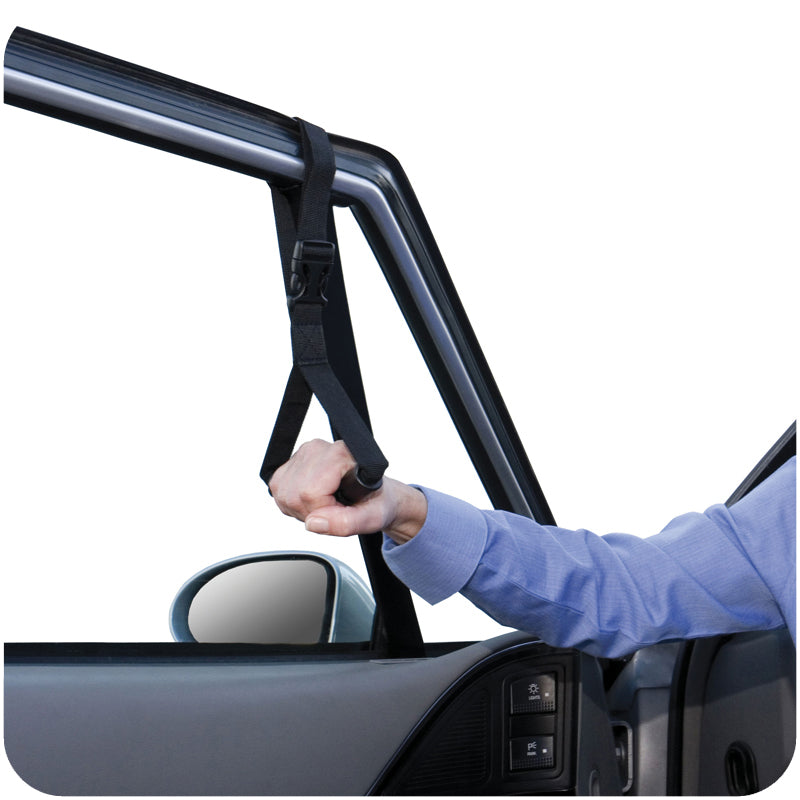 Apoio para Sair do Carro — Able2