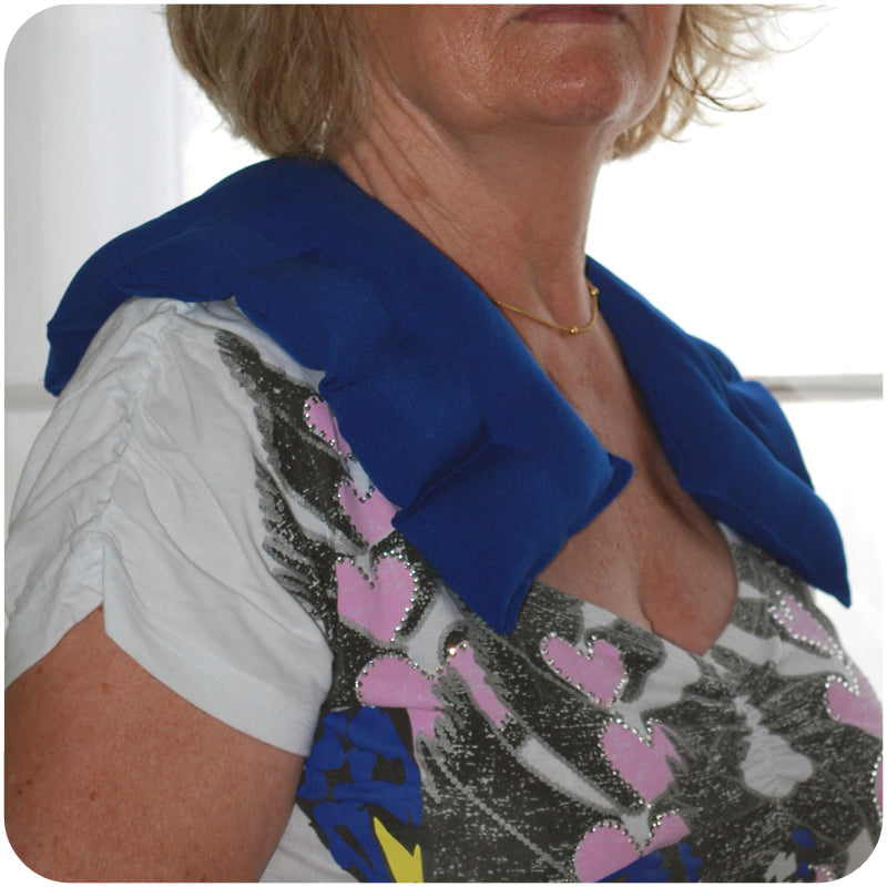 Saco Cervical Sementes Aromáticas