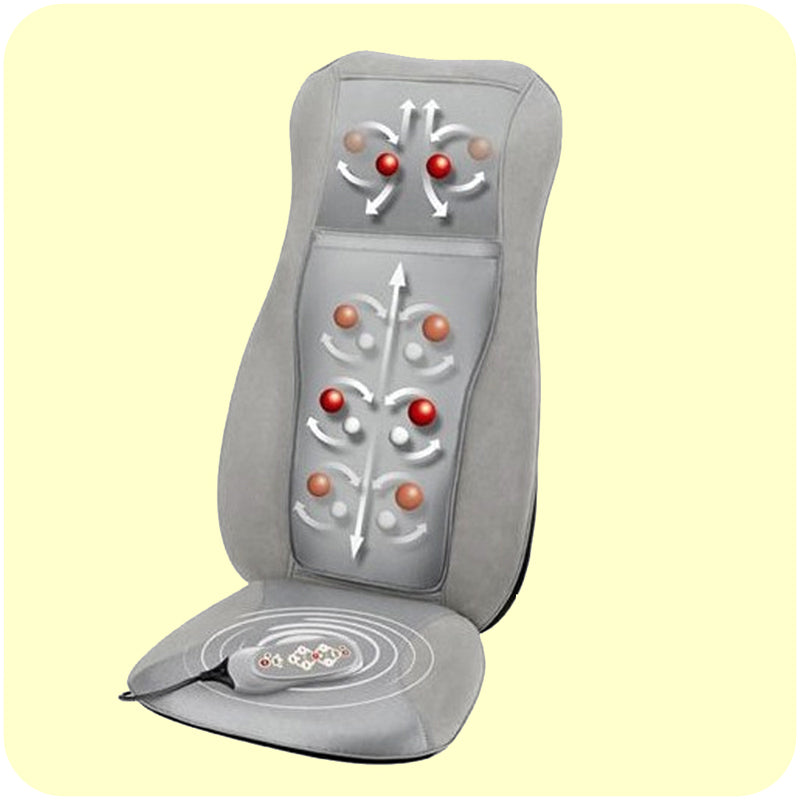 Cadeira Massajadora Total Corporal Shiatsu SM4-200 — Imetec