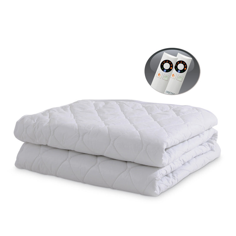 Cobre Colchão Algodão Intellisense Casal — Imetec