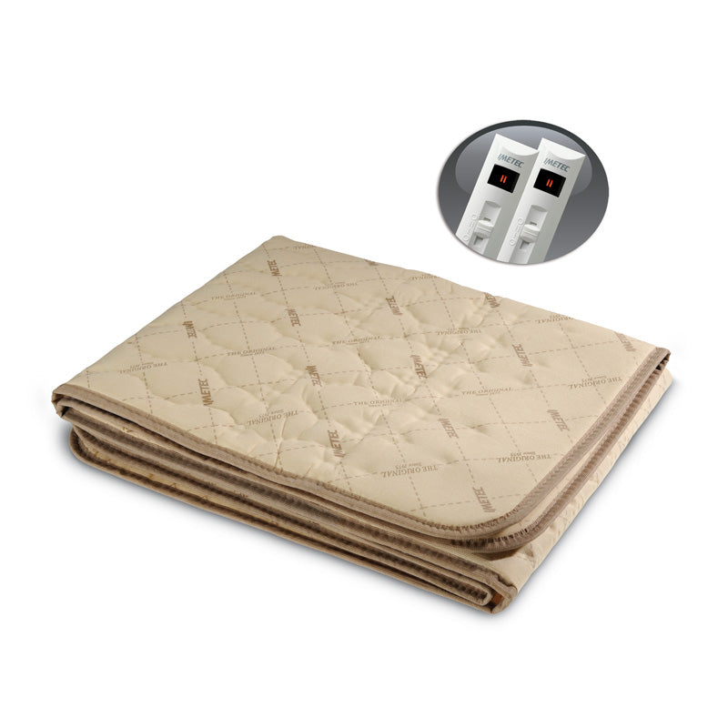 Aquecedor de Camas Confort Casal — Imetec