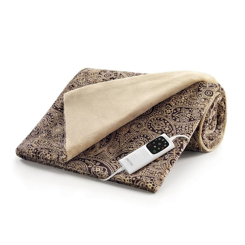 Manta Elétrica de Sofá Adapto Velvet Jacquard Maxi — Imetec