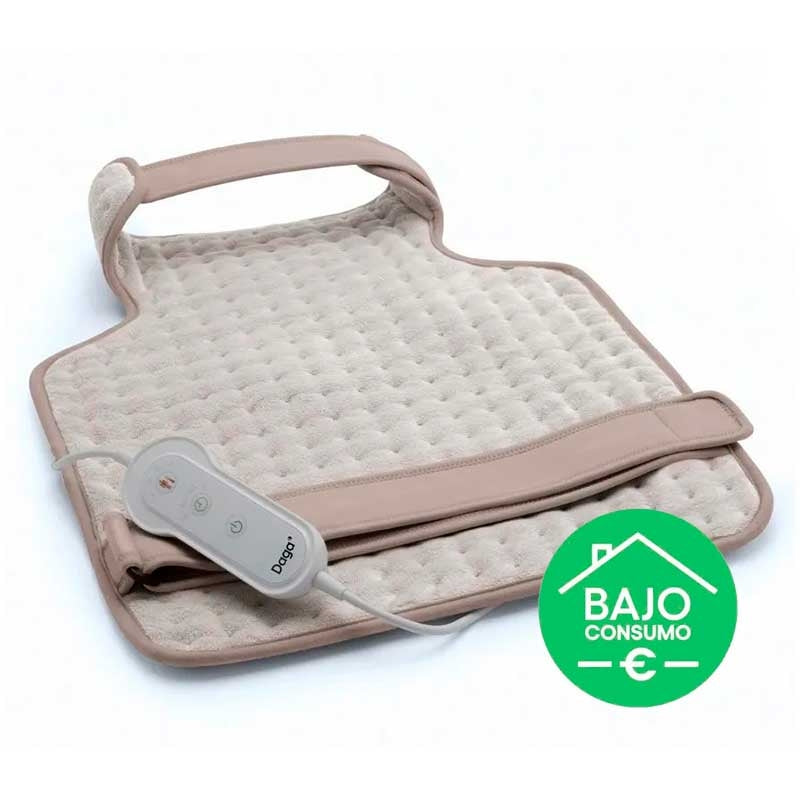 Almofada Térmica Confort Cervical/Costas — Daga