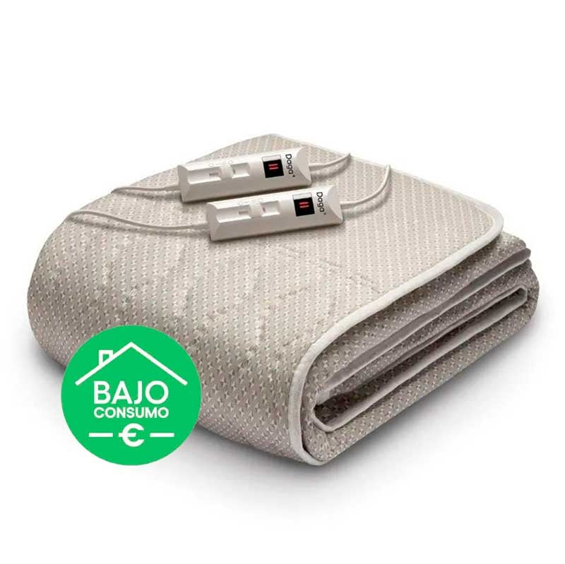 Aquecedor de Cama Casal Sonho Quente — Daga