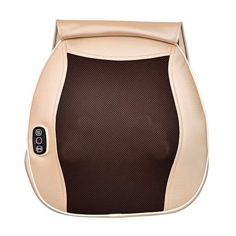 Almofada Massajadora Multifuncional Shiatsu — JRD