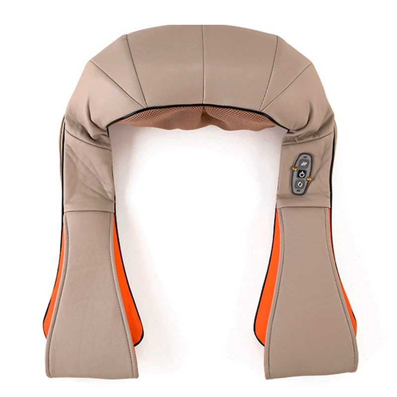 Massajador Cervical Shiatsu 3D — JRD