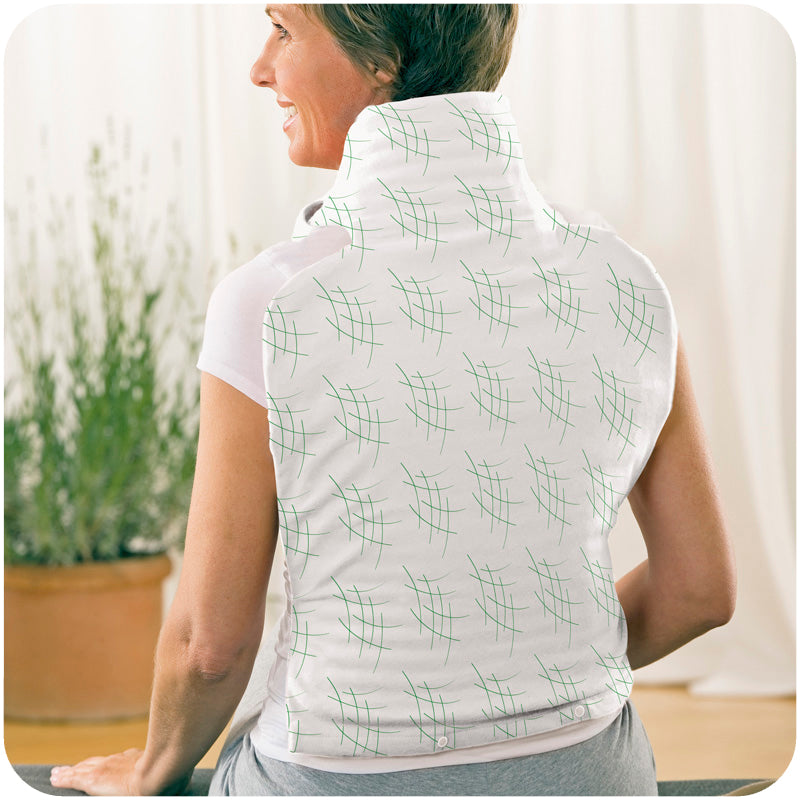 Almofada Elétrica Cervical-Dorsal HKW