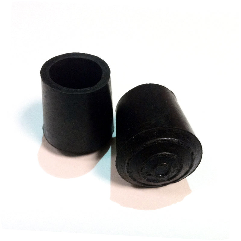Contera Ø18mm. Preta (Bastão) — Cavip