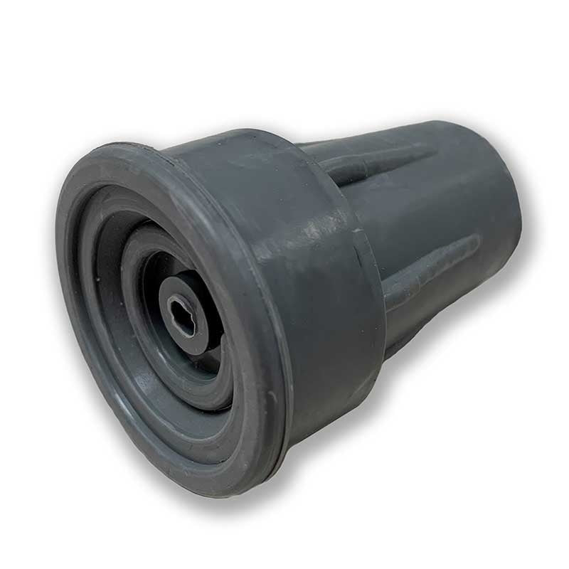 Contera Ø19mm. Cinza Reforçada — Cavip
