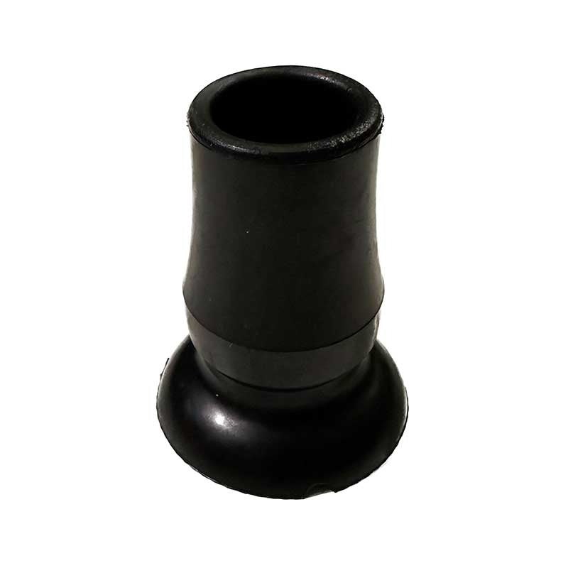 Contera Ø19mm. Fuelle Negra