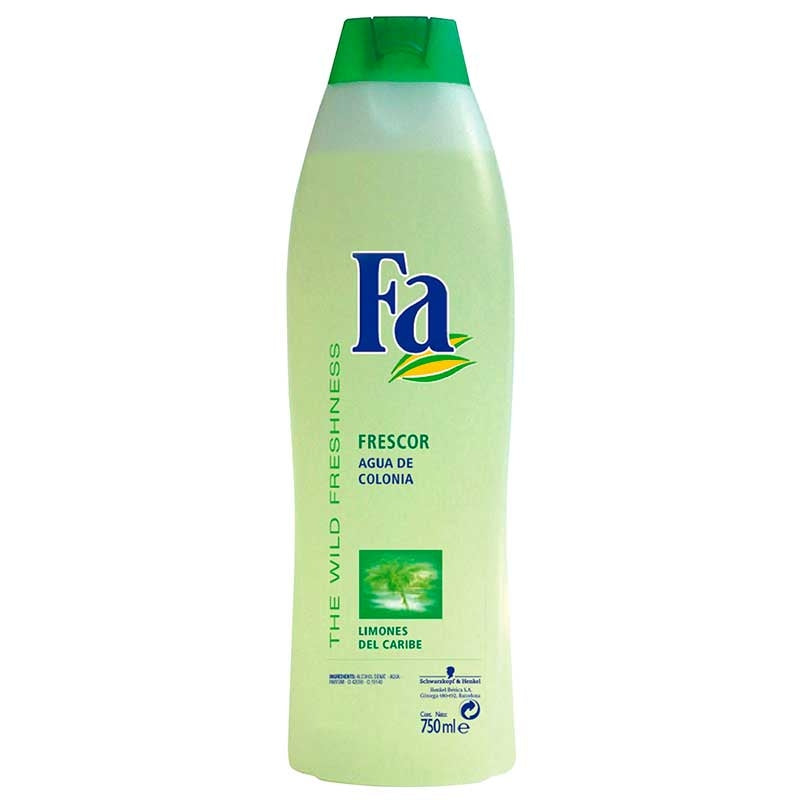 Água de Colónia 'Fa' (750ml.) — Fa