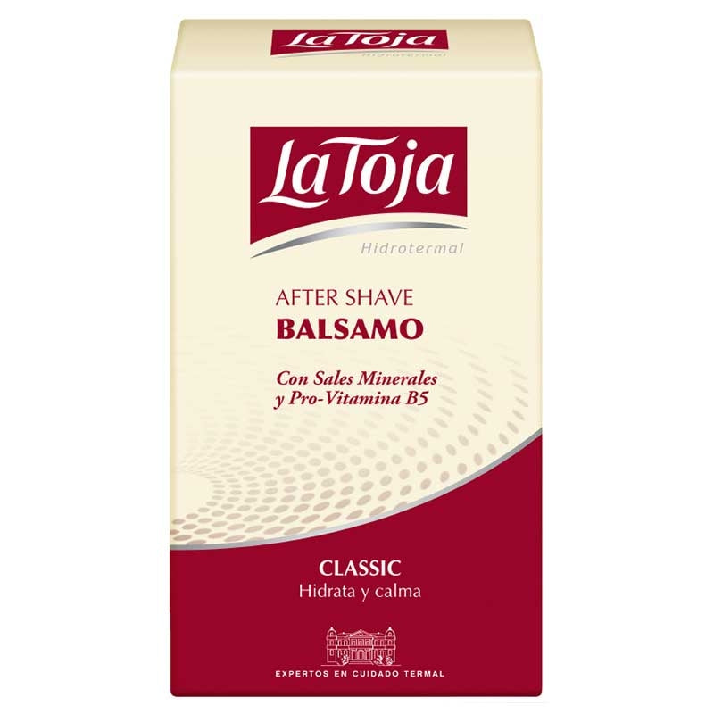 Bálsamo After Shave Clássico Hidrotermal (100ml.) — La Toja