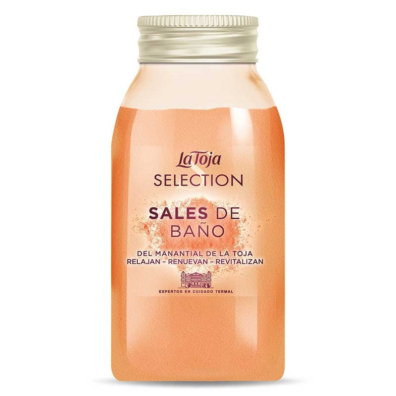 Sais de Banho (220Gr.) — La Toja