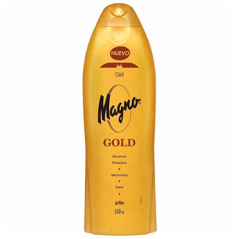 Gel de Banho Magno Gold (550ml.)