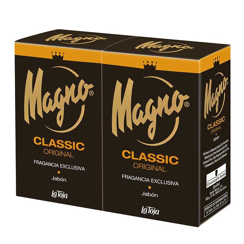 Sabonete de Tocador — Magno