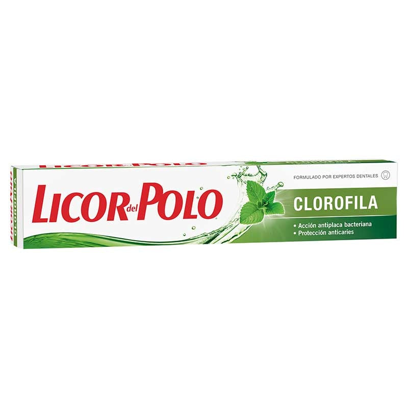 Dentífrico Tubo Clorofila (75ml.)