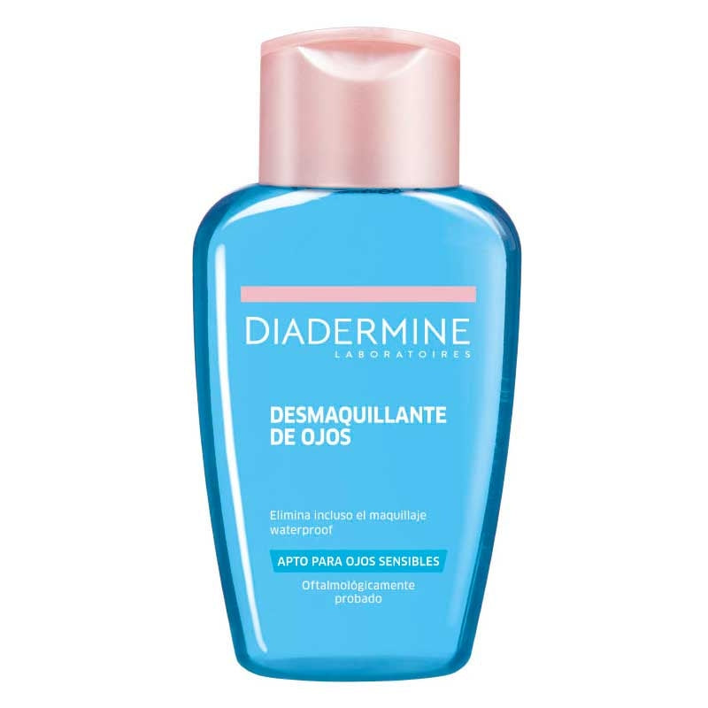 Desmaquilhante de Olhos — Diadermine