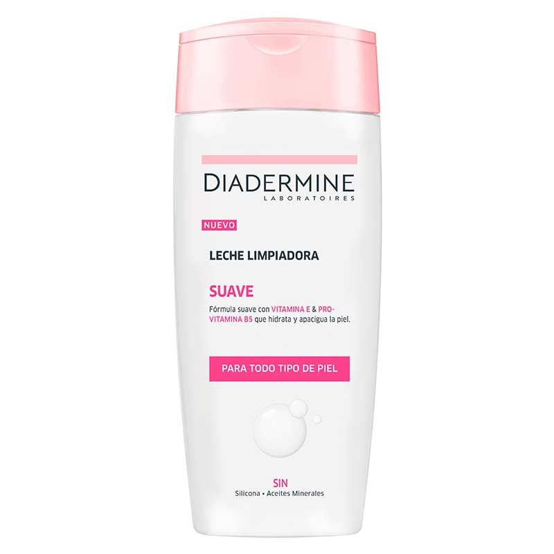 Leite Limpeza (200ml.) — Diadermine