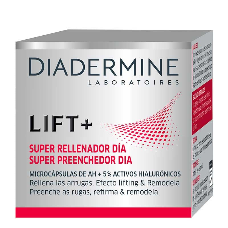 Creme DD Lift+ Antimanchas Dia (50ml.) — Diadermine