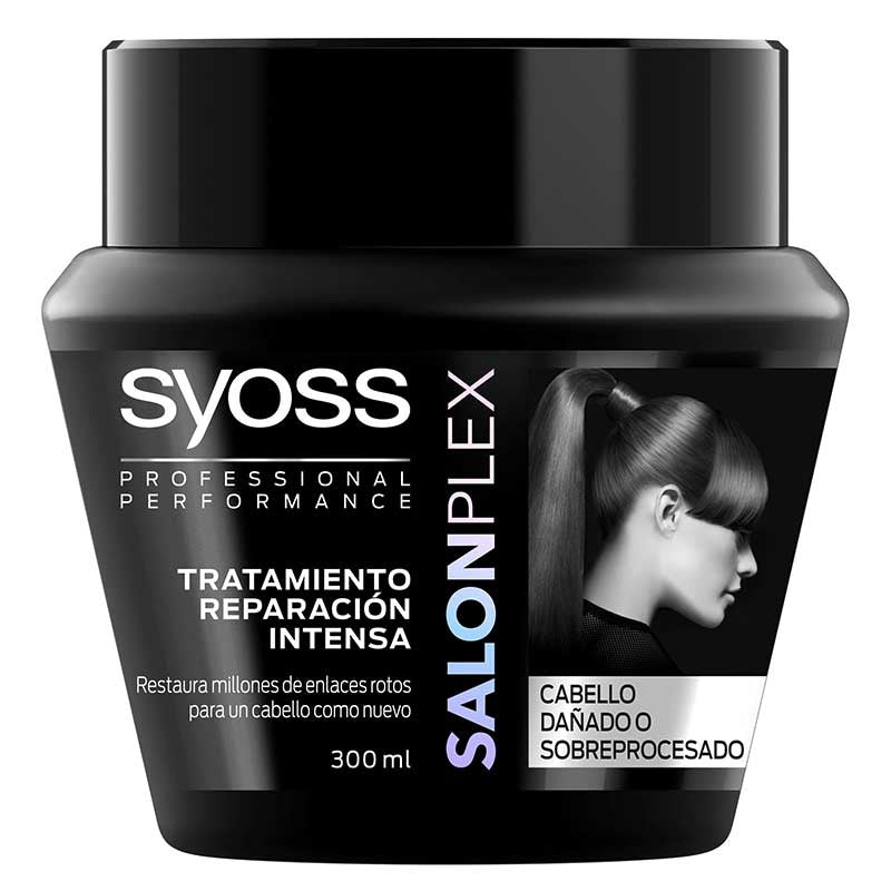 Máscara Syoss Salon Plex — Syoss