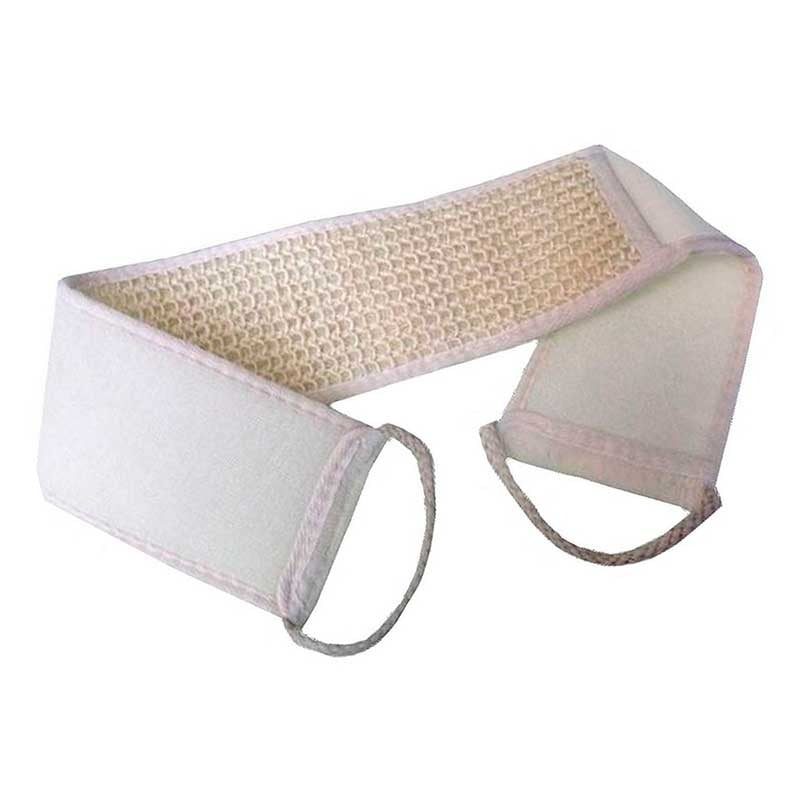 Banda Exfoliante para Costas — Bienestar Senior