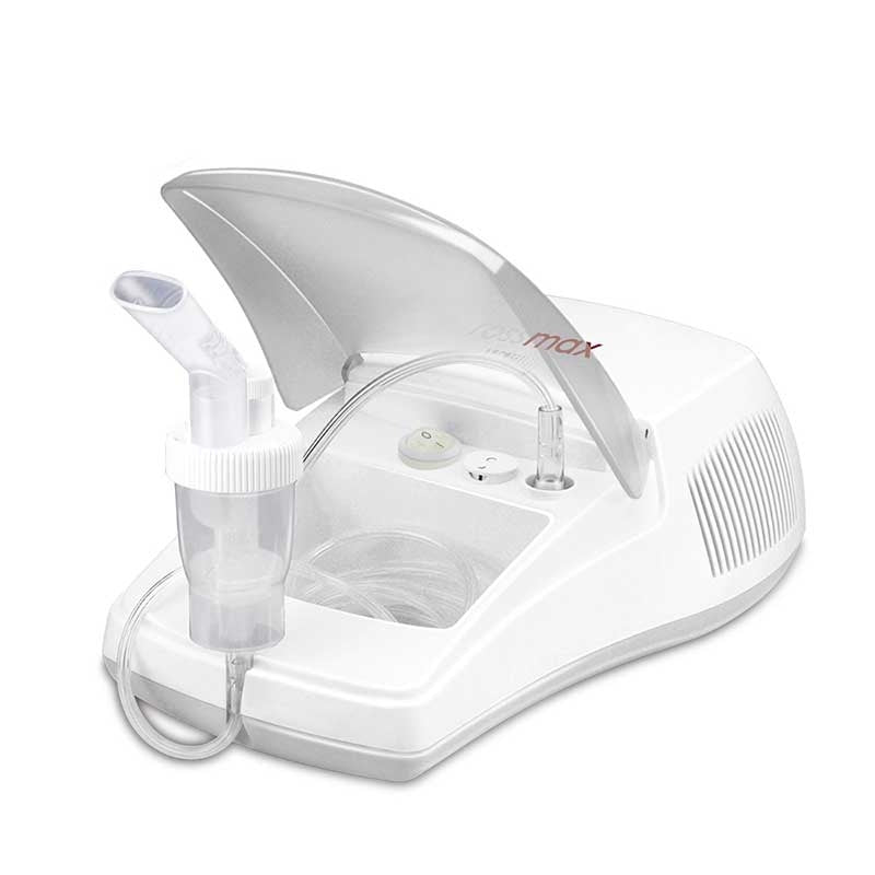 Nebulizador para Terapias Respiratórias Rossmax — Rossmax