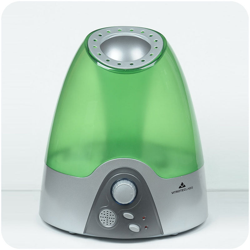 Humidificador com Ionizador