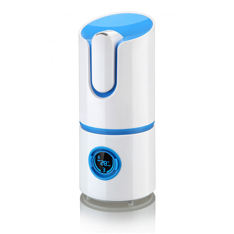 Humidificador com Higrómetro