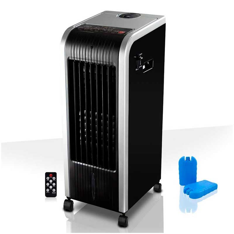 Climatizador, Humidificador, Ionizador, Aroma (NG) — JRD