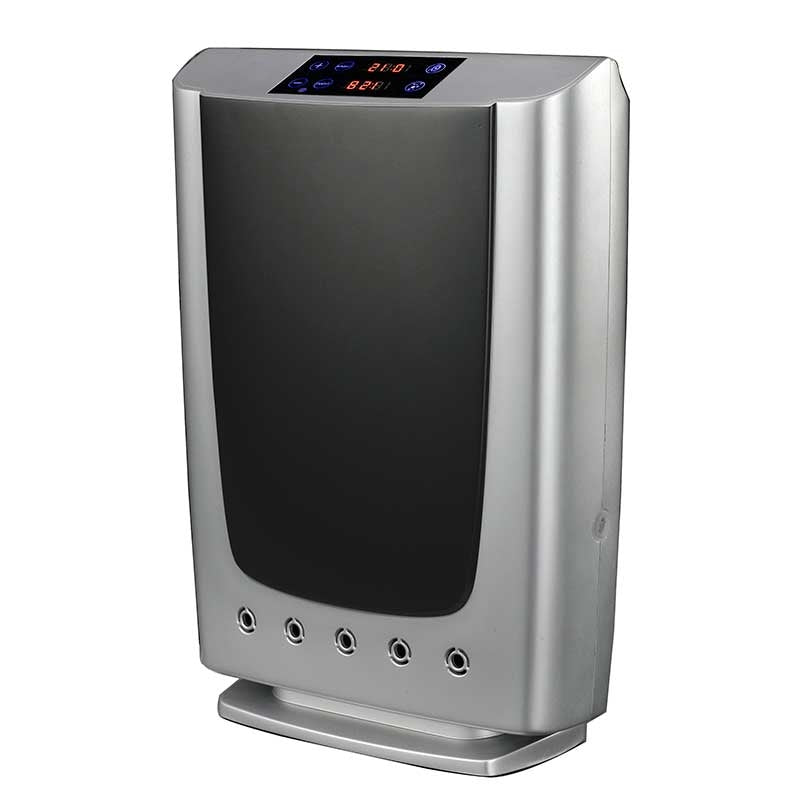 Gerador de Ozono e Purificador de Plasma — JRD